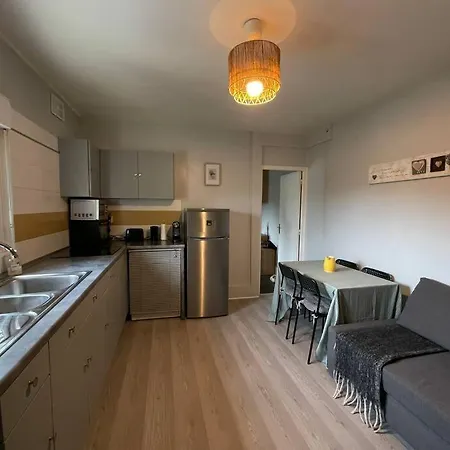 Appartement Tivoli, Trouville, 2min