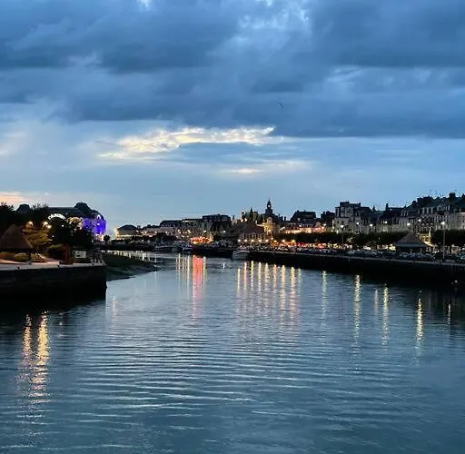 Résidence Tivoli, Trouville, 2min Appartamento Trouville-sur-Mer