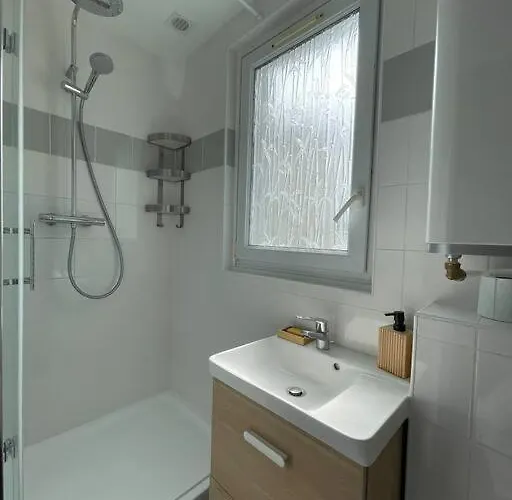 Résidence Tivoli, Trouville, 2min Appartamento