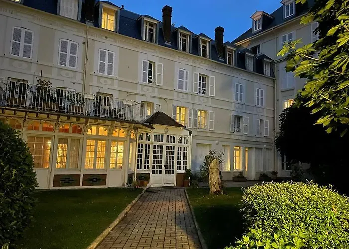 Tivoli, Trouville, 2min Апартаменты