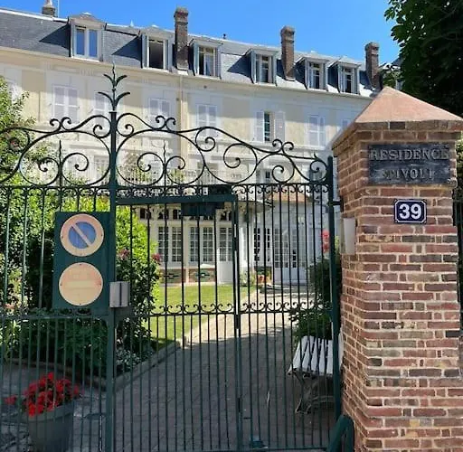 Διαμέρισμα Tivoli, Trouville, 2min *